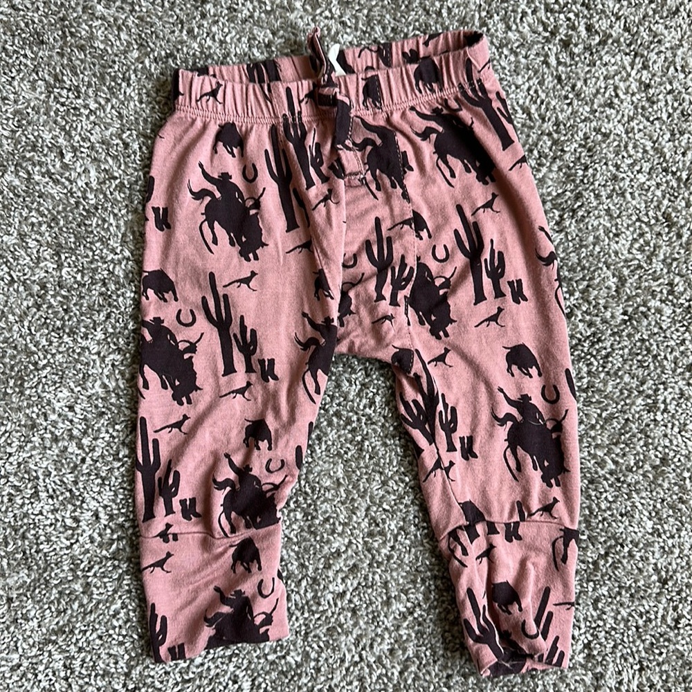 Kate Quinn Cowboy Pants